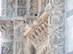 bassorilievi - Pisa Battistero p.zza dei miracoli