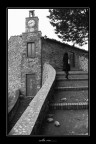 sulla via...