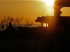 mannaggia al problema del sole!! ma da che dipendera?
