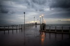 solitudine all'alba