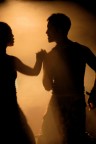 Danzando tra luci e ombre