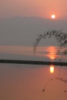 Birmania - Alba sul lago Inle