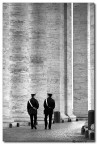 Tra le colonne...