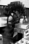 Mulino in movimento