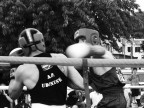 boxe all'aperto