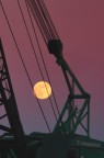 Giocando con ...la luna