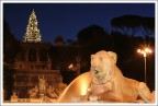 Alba a Piazza del Popolo
