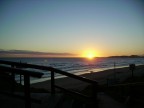 Il tramonto