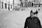 Turista estasiato.....