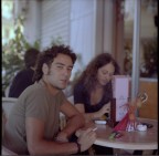 Marco al bar