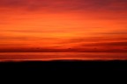 Tramonto in versilia