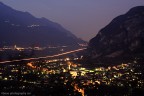 Valle dell'Adige stasera. Valle dell'Adige stasera.