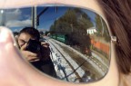 Treno riflesso
