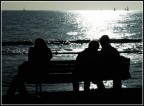 ma allora e' vero che il sole bacia i belli ?