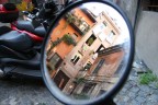 Nello specchietto
