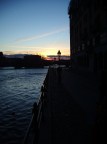 Tramonto Stoccolma Tramonto Stoccolma