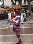 L'intrattenitore di piazza di Avignone