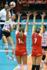 Volley: Brussa in attacco