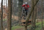 mountain bike