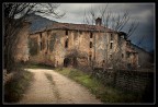 Abbandonata...