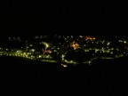 Alcara di notte, scattata con CP3100