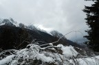 In montagna