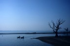 birmania  localit amarapura controluce