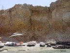 Una spiaggia di Sharm el Sheikh