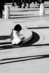 pensieri di donna