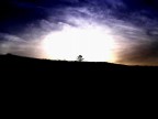 Tramonto triste