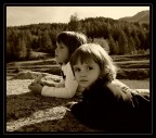 Marlne e Gaia