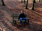 Solitudine d'autunno inoltrato.