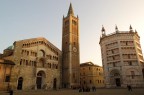 Parma - Piazza Duomo