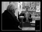 lo sguardo al crocefisso