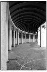 Il portico del ventennio...