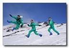 salto sull'etna