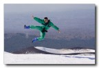 salto sull'etna