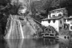 rieditata in b/n e "invecchiata"
