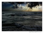 the sea