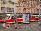 TRAM NEL CAOS DI PRAGA