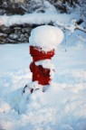 Prima neve a Trieste