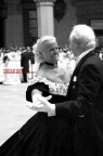 il ballo in piazza maggiore di bologna