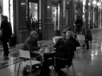 Coffee break