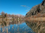 Dietro l'erba