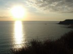 Scattata sempre alla "Scala dei turchi"