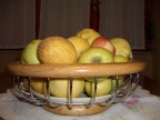 cestino di frutta