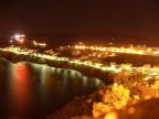 castelsardo di notte