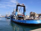 rimorchiatore a porto torres