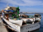 peschereccio a porto torres
