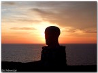 Tramonto e Profilo